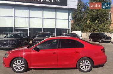 Седан Volkswagen Jetta 2014 в 
