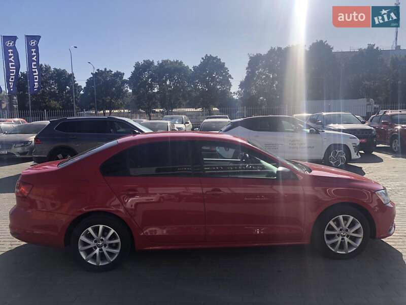 Седан Volkswagen Jetta 2014 в Полтаве фото 10 Седан Volkswagen Jetta 2014 в Полтаве
