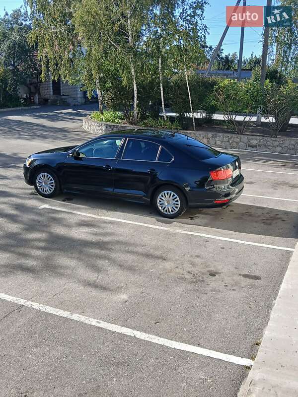 Седан Volkswagen Jetta 2014 в Світловодську