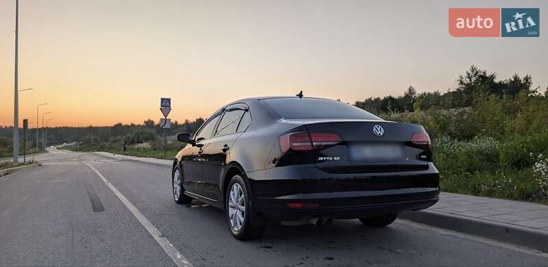 Volkswagen Jetta 2016