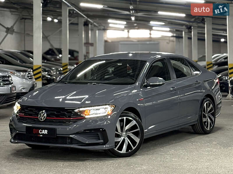 Седан Volkswagen Jetta 2019 в Одессе