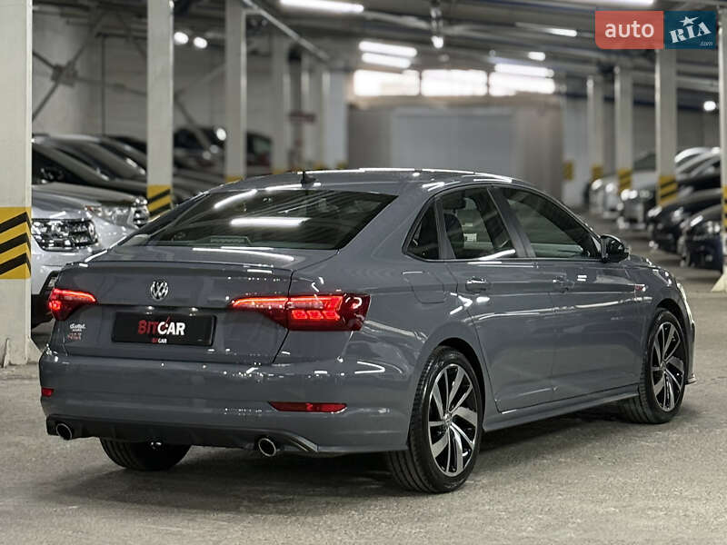 Седан Volkswagen Jetta 2019 в Одессе