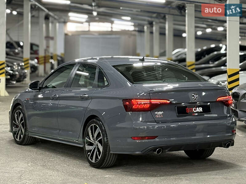 Седан Volkswagen Jetta 2019 в Одессе