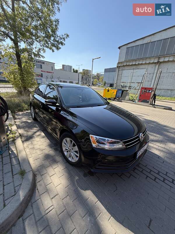 Volkswagen Jetta 2015