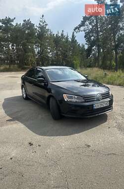 Седан Volkswagen Jetta 2017 в Києві