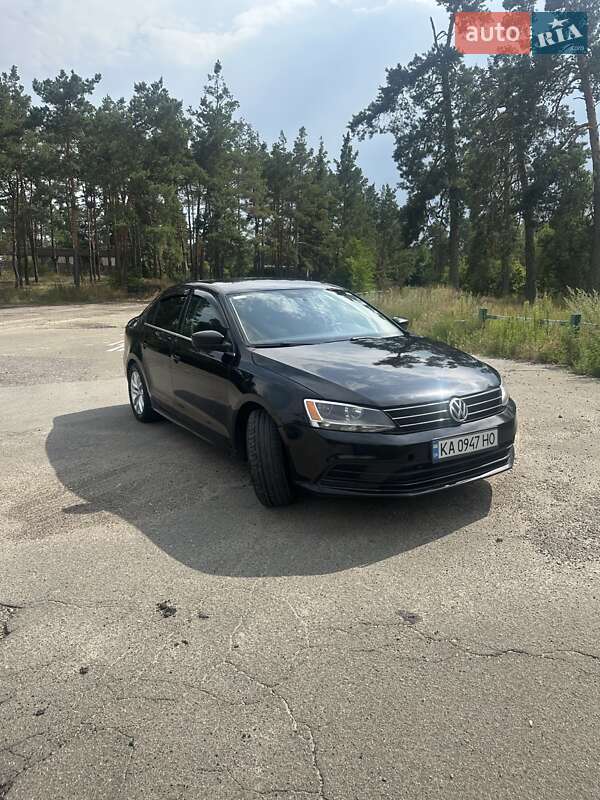 Volkswagen Jetta 2017