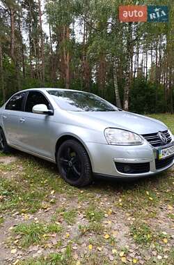 Седан Volkswagen Jetta 2006 в 