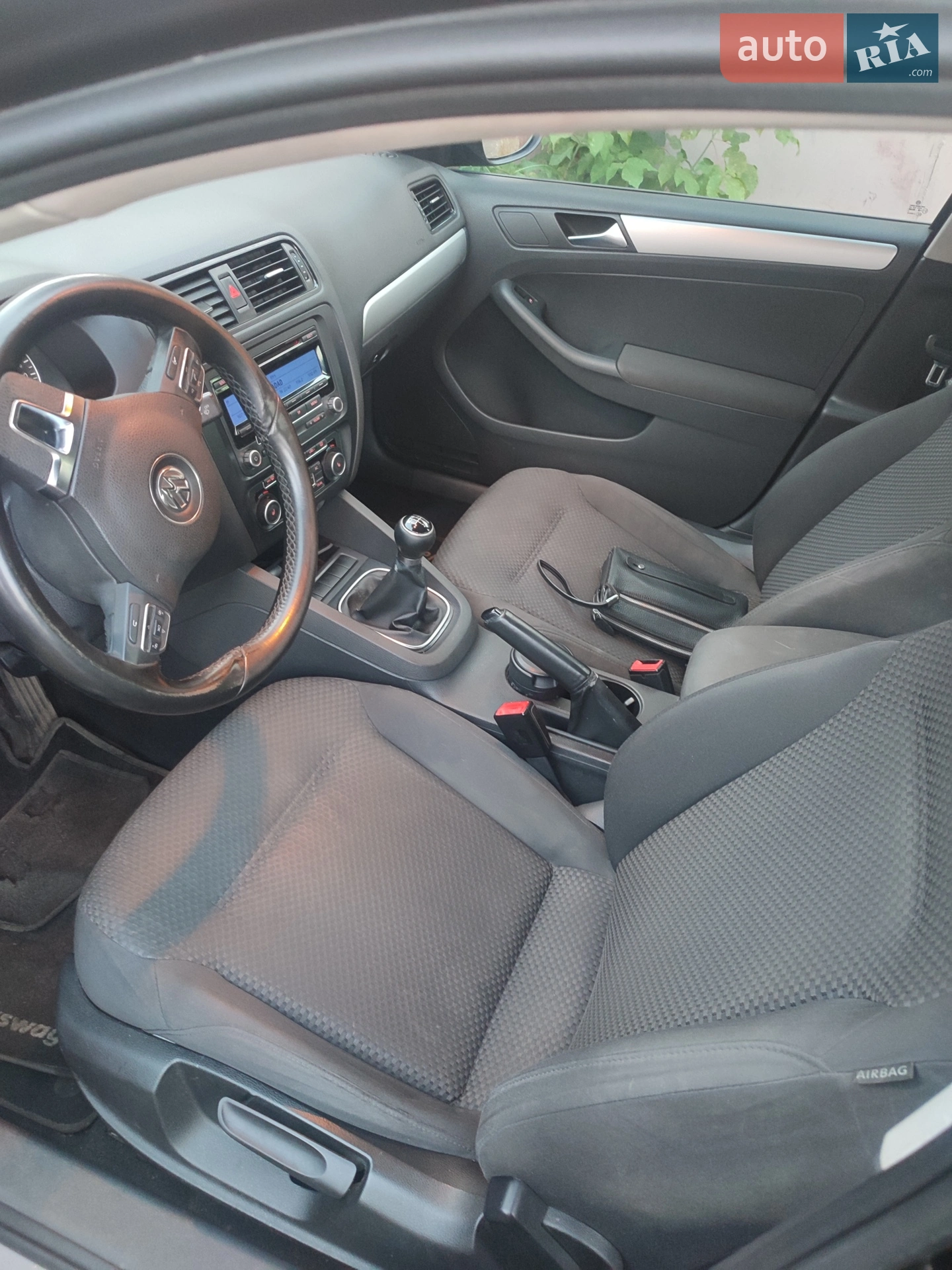 2011 Volkswagen Jetta - мініатюра 3