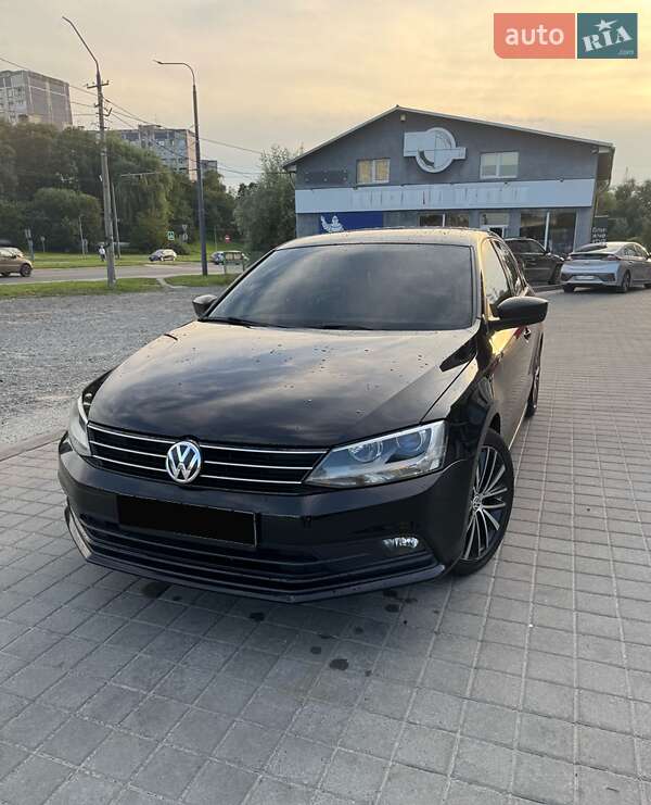 Volkswagen Jetta 2016