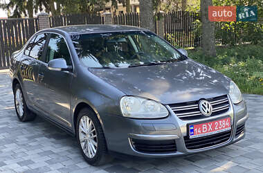 Седан Volkswagen Jetta 2007 в 