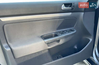 Седан Volkswagen Jetta 2007 в 