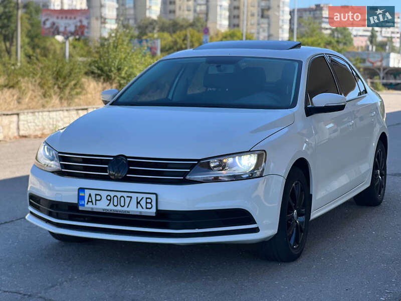 Volkswagen Jetta 2011