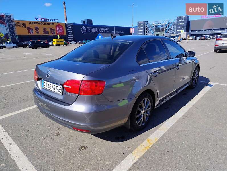 Седан Volkswagen Jetta 2012 в Киеве фото 2 Седан Volkswagen Jetta 2012 в Киеве