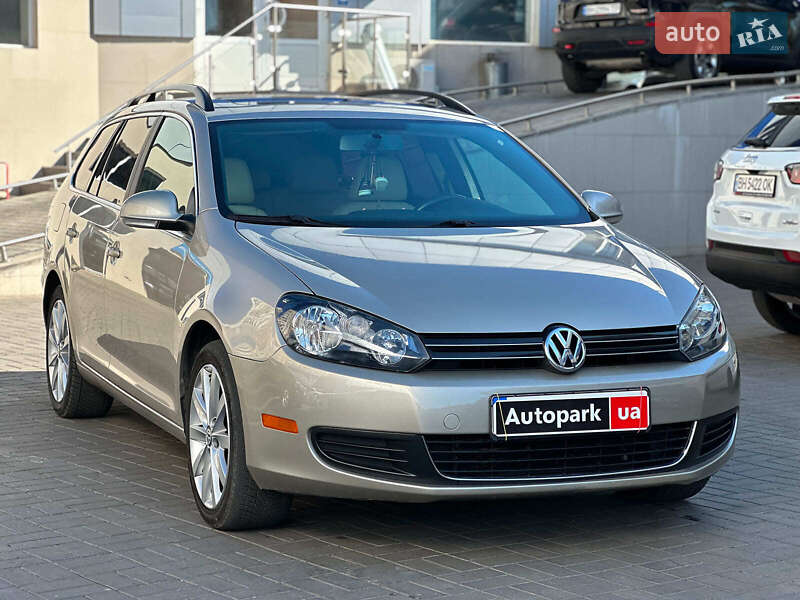 Универсал Volkswagen Jetta 2013 в Одессе