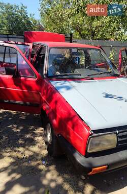 Седан Volkswagen Jetta 1986 в 