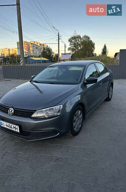 Седан Volkswagen Jetta 2013 в Полтаві