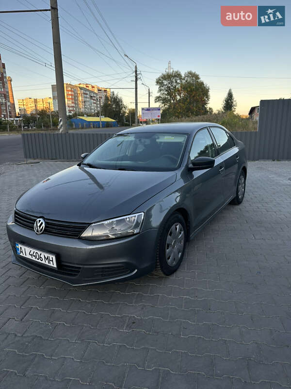 Volkswagen Jetta 2013