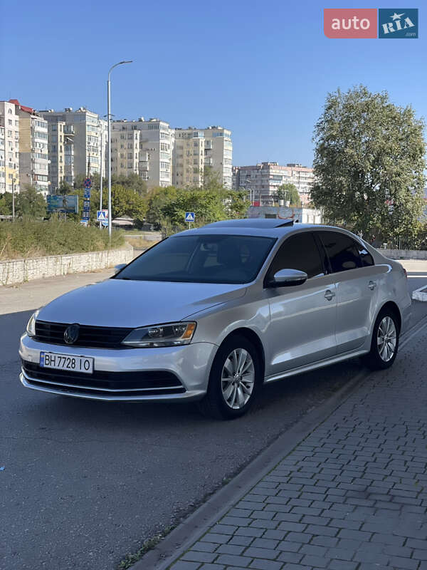 Седан Volkswagen Jetta 2014 в Запорожье