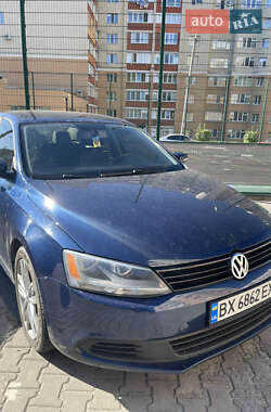 Седан Volkswagen Jetta 2011 в Хмельницькому