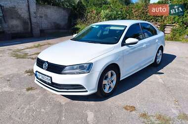 Седан Volkswagen Jetta 2016 в Запорожье