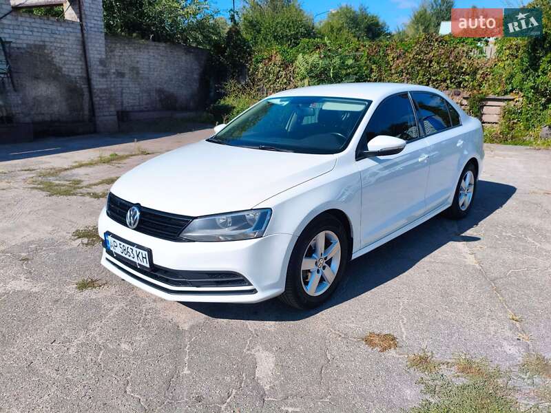 Volkswagen Jetta 2016