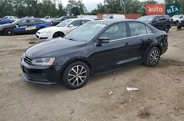 Volkswagen Jetta 2017