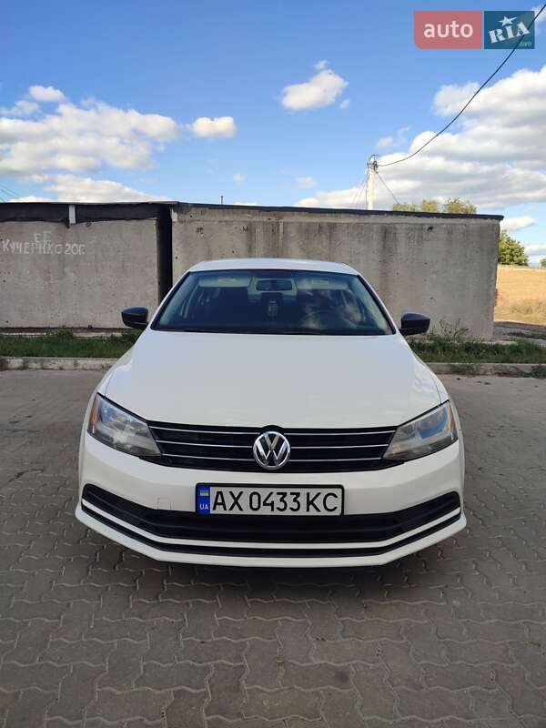 Седан Volkswagen Jetta 2014 в Полтаве