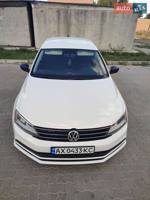 Седан Volkswagen Jetta 2014 в Полтаве