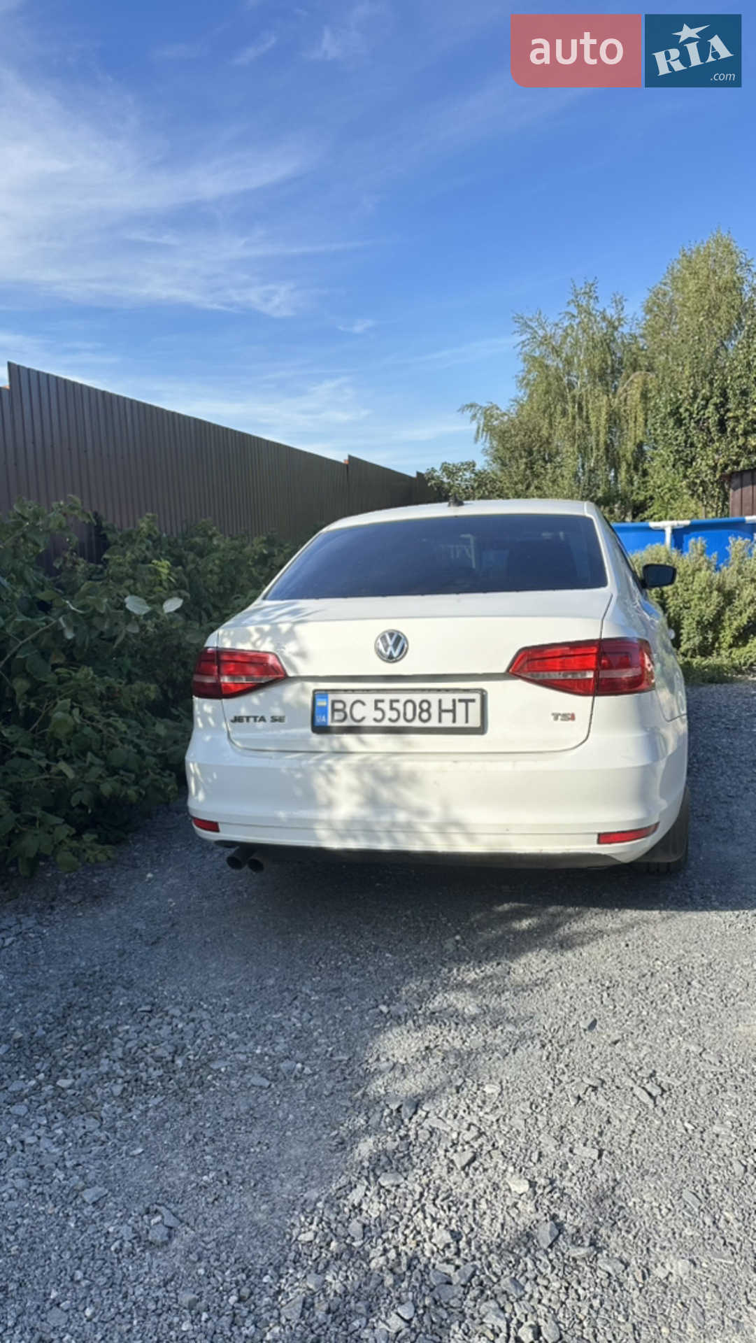 2014 Volkswagen Jetta - мініатюра 3