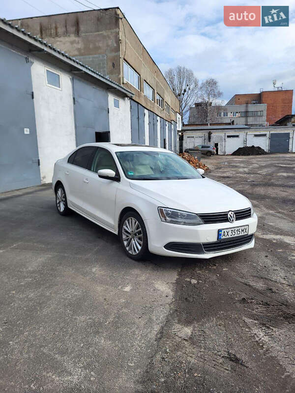Volkswagen Jetta 2012