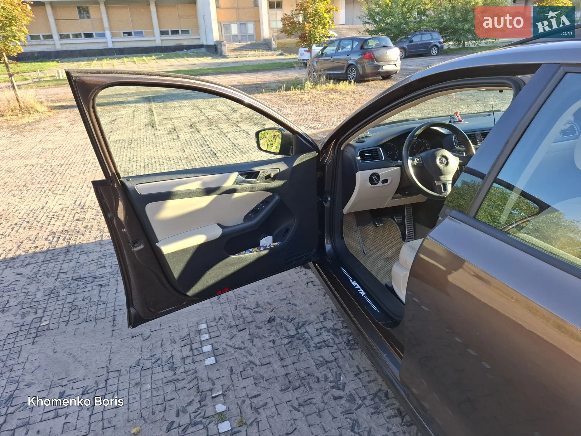 2010 Volkswagen Jetta - мініатюра 16