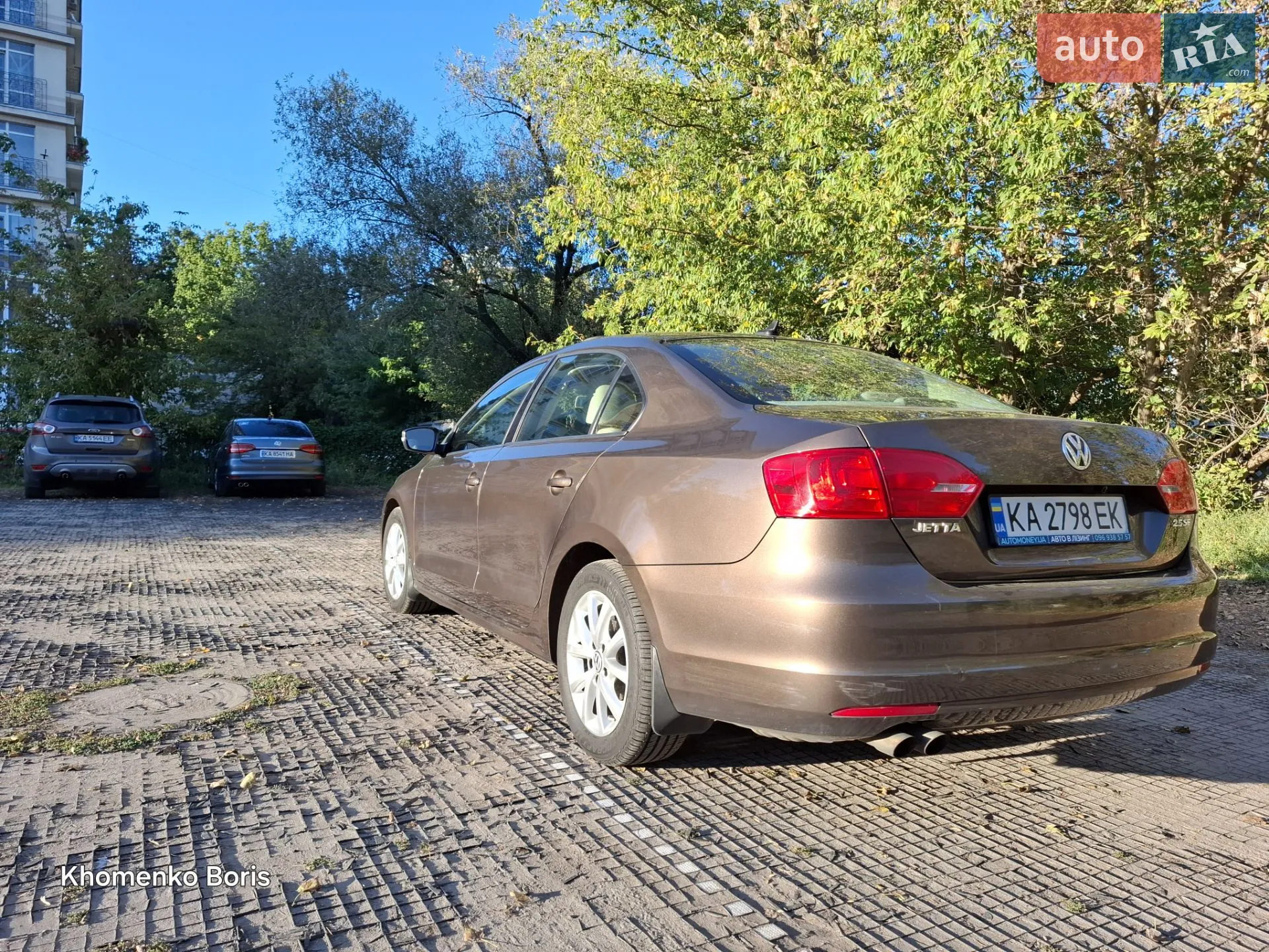 2010 Volkswagen Jetta - мініатюра 20