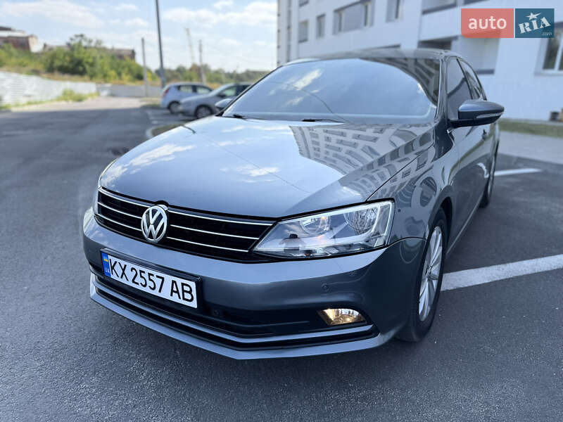 Volkswagen Jetta 2016