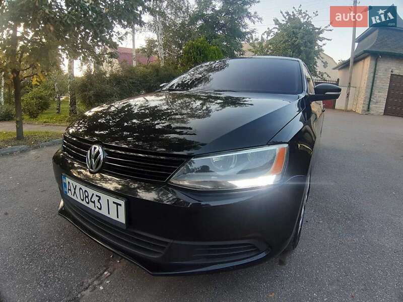 Volkswagen Jetta 2014 Volkswagen Jetta 2014