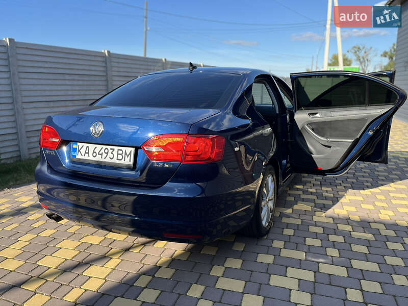 Седан Volkswagen Jetta 2012 в Киеве фото 4 Седан Volkswagen Jetta 2012 в Киеве