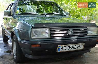 Седан Volkswagen Jetta 1989 в Виннице