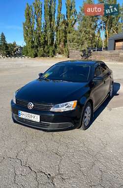 Седан Volkswagen Jetta 2014 в Счастливом