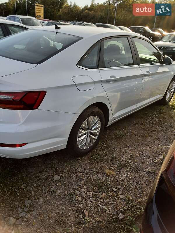 Седан Volkswagen Jetta 2018 в Львові фото 4 Седан Volkswagen Jetta 2018 в Львові