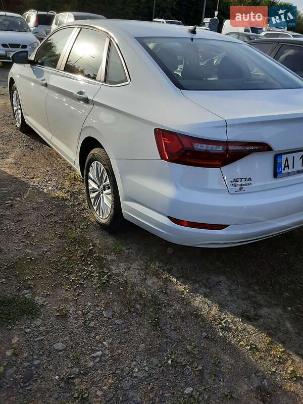 Седан Volkswagen Jetta 2018 в Львові фото 6 Седан Volkswagen Jetta 2018 в Львові