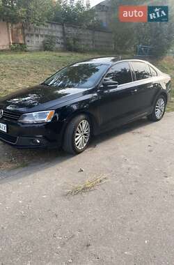 Седан Volkswagen Jetta 2012 в Борисполе