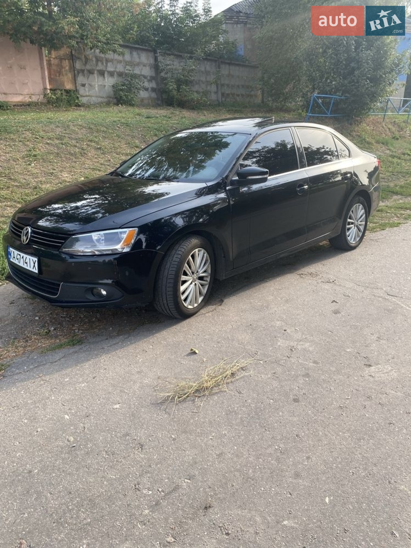 2012 Volkswagen Jetta - мініатюра 2