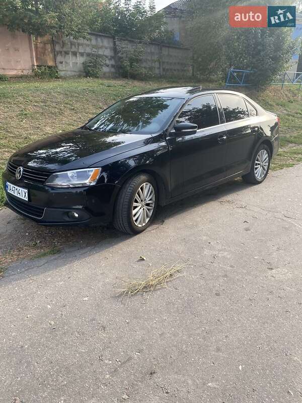 Седан Volkswagen Jetta 2012 в Яготине