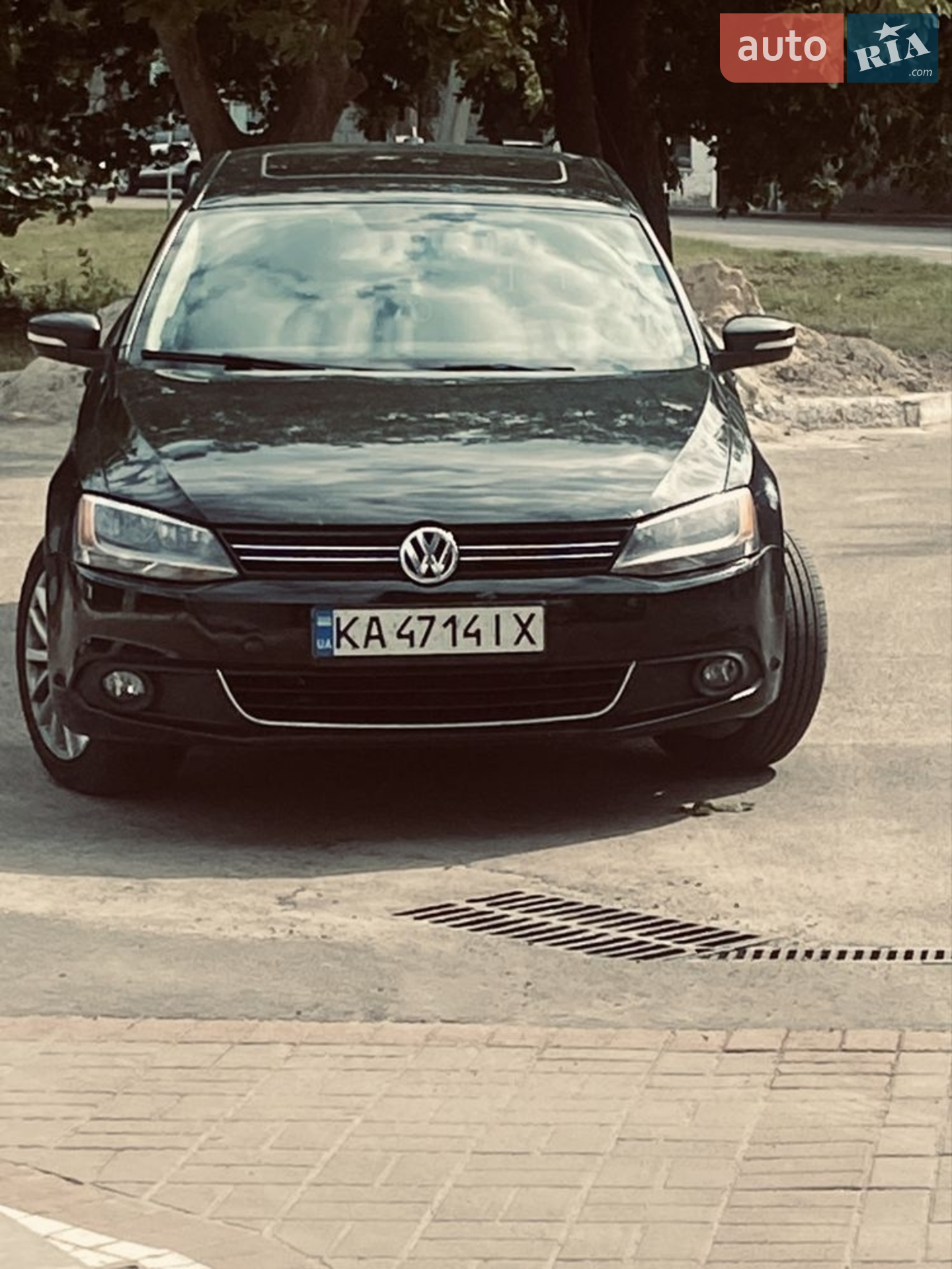 2012 Volkswagen Jetta - мініатюра 5