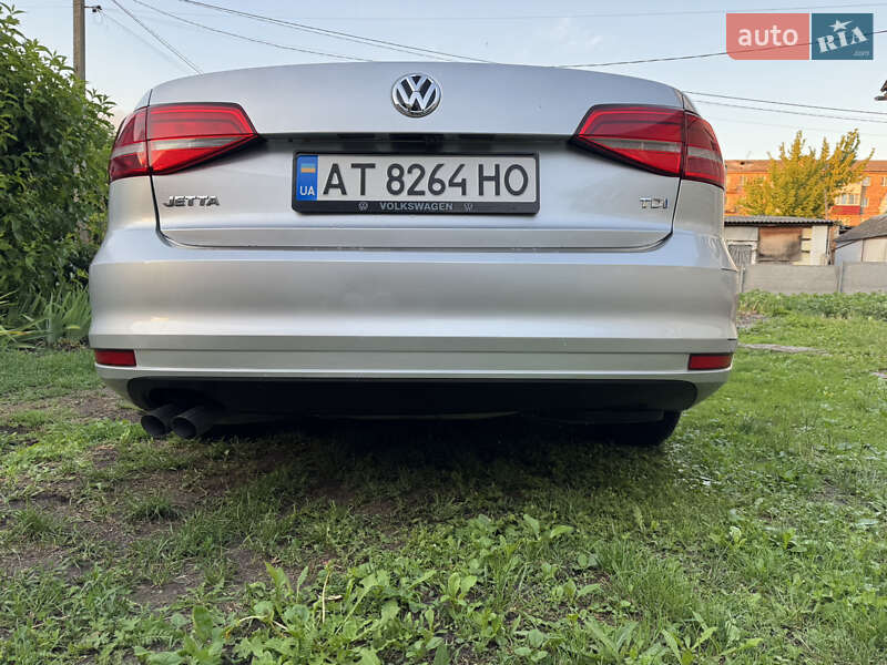 Седан Volkswagen Jetta 2014 в Дубно фото 5 Седан Volkswagen Jetta 2014 в Дубно