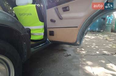 Седан Volkswagen Jetta 1989 в 