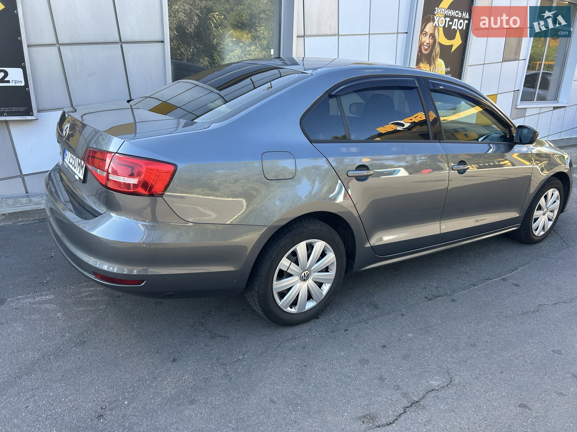 2014 Volkswagen Jetta - мініатюра 13