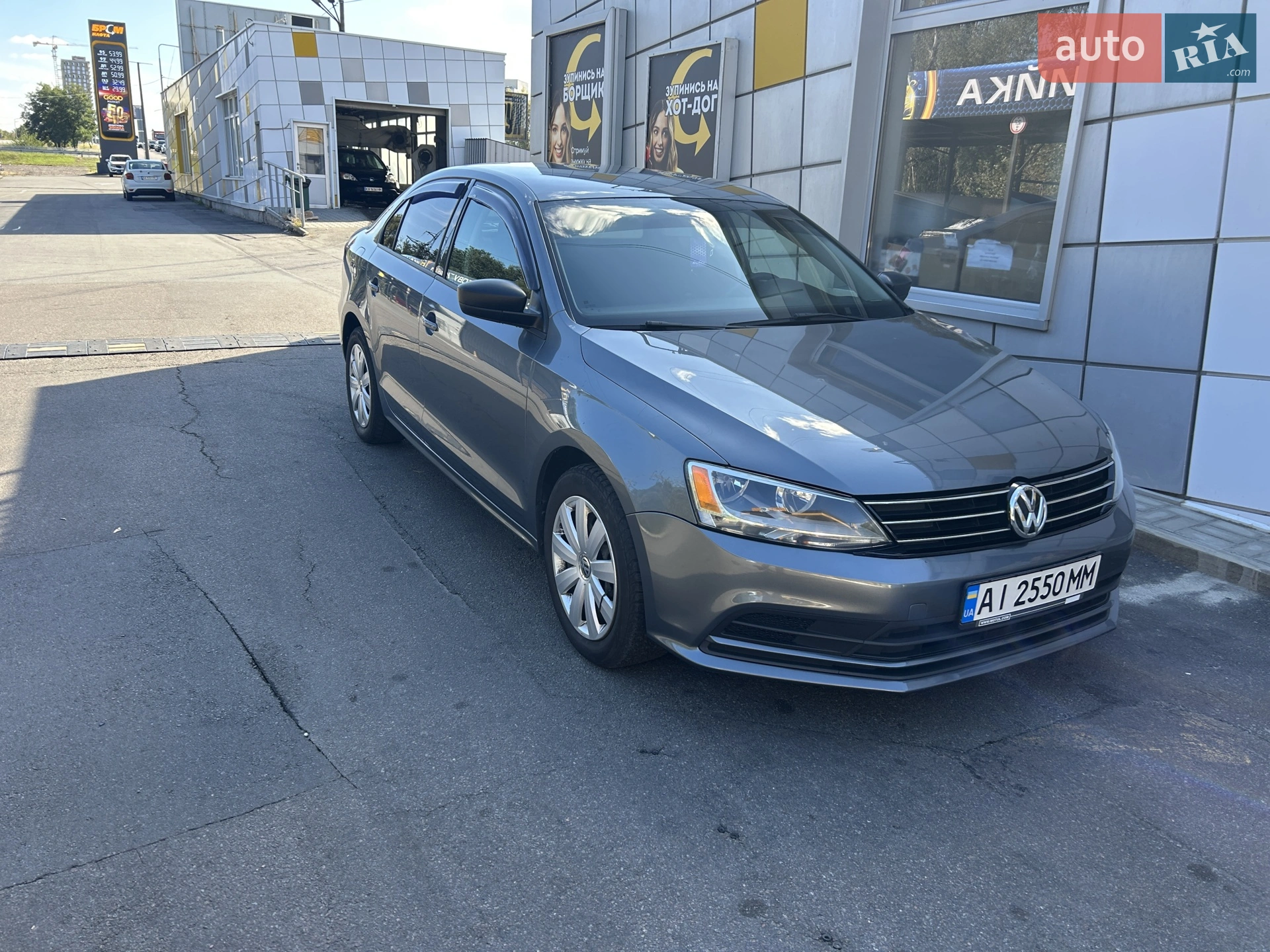 2014 Volkswagen Jetta - мініатюра 16