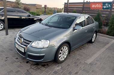 Седан Volkswagen Jetta 2009 в Новоукраїнці