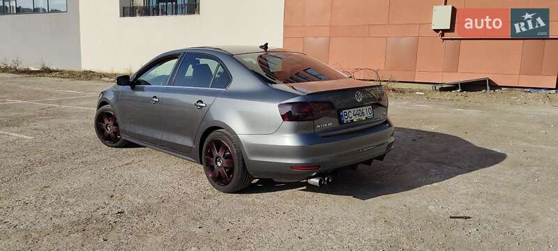 Volkswagen Jetta 2017 Volkswagen Jetta 2017