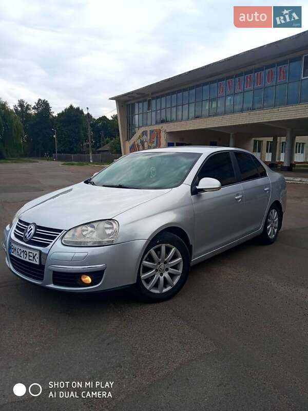 Volkswagen Jetta 2008
